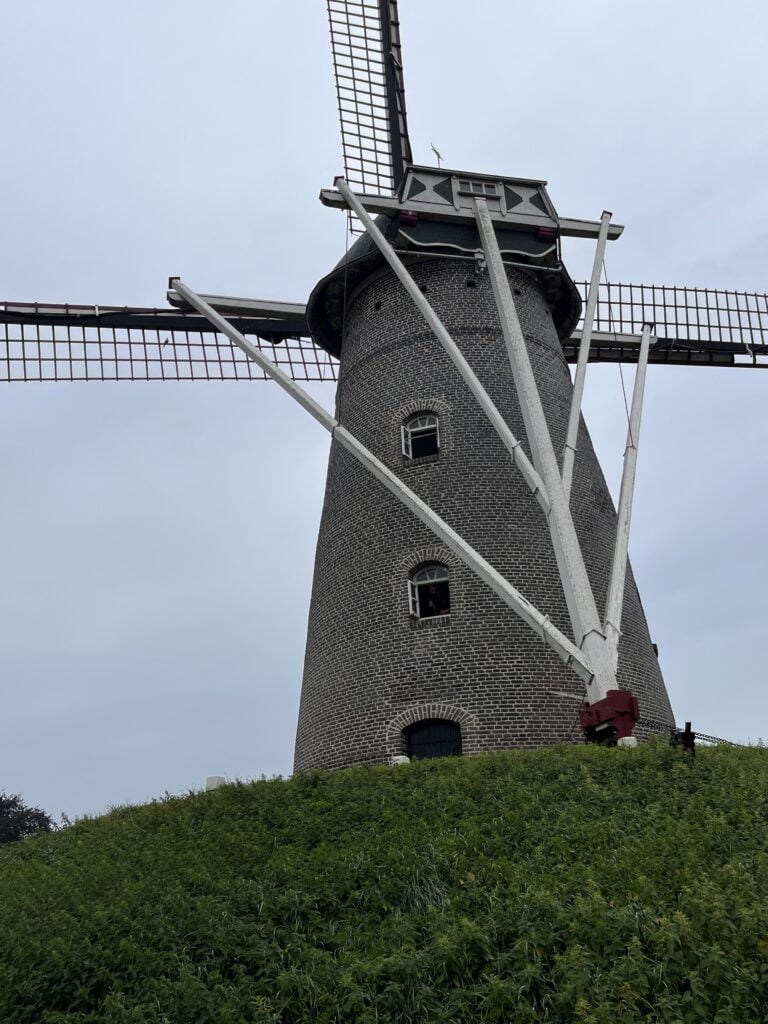Kozijn molen someren - Houttechniek Looijmans3